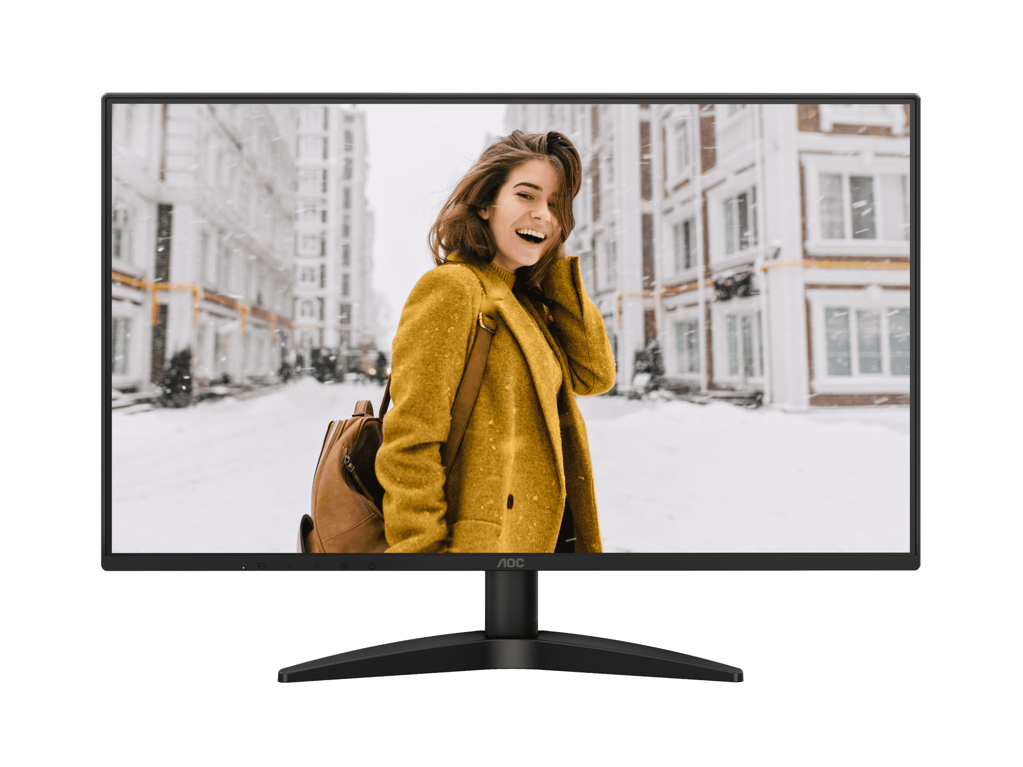 637 美品 AOC 24 LCD モニター 24B1XH 23.8 送料無料 Amazon.com: AOC 24B1H 24